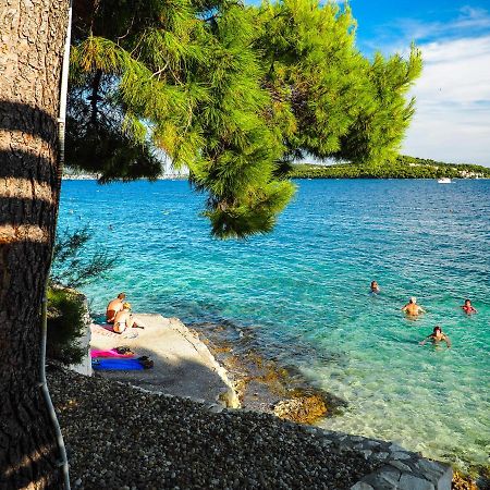 Salve Croatia Mobile Homes In Amadria Park Trogir セゲット・ヴラニツァ エクステリア 写真