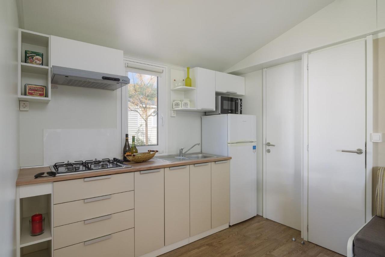 Salve Croatia Mobile Homes In Amadria Park Trogir セゲット・ヴラニツァ エクステリア 写真