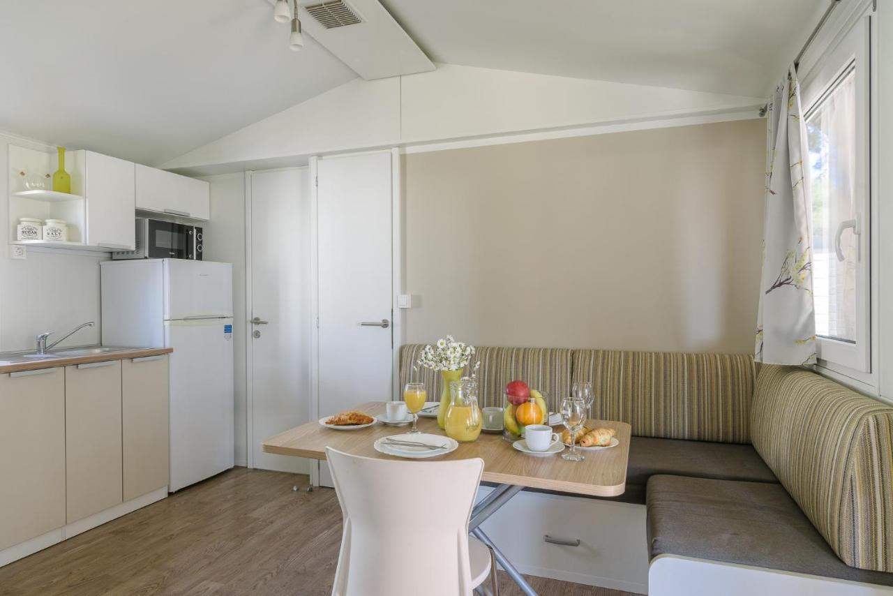 Salve Croatia Mobile Homes In Amadria Park Trogir セゲット・ヴラニツァ エクステリア 写真