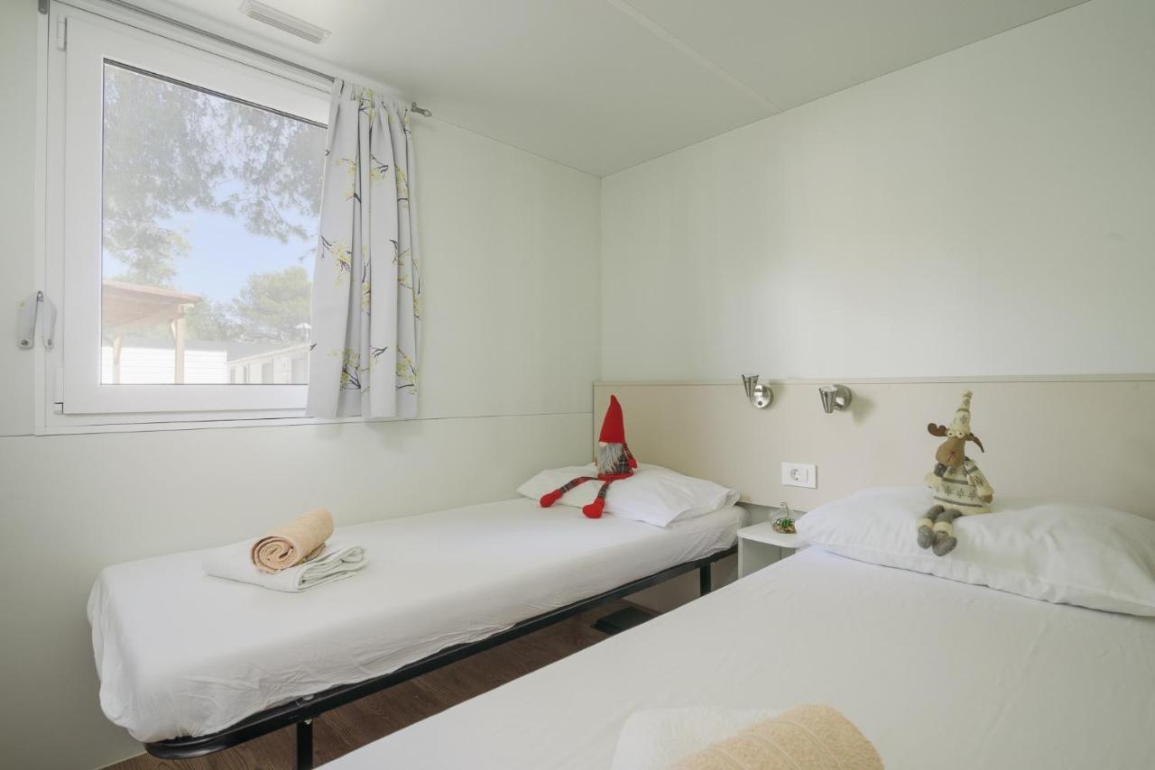 Salve Croatia Mobile Homes In Amadria Park Trogir セゲット・ヴラニツァ エクステリア 写真
