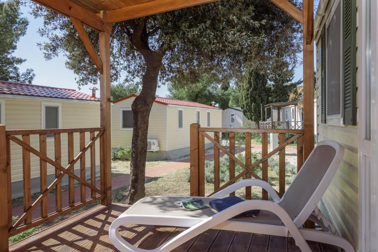 Salve Croatia Mobile Homes In Amadria Park Trogir セゲット・ヴラニツァ エクステリア 写真