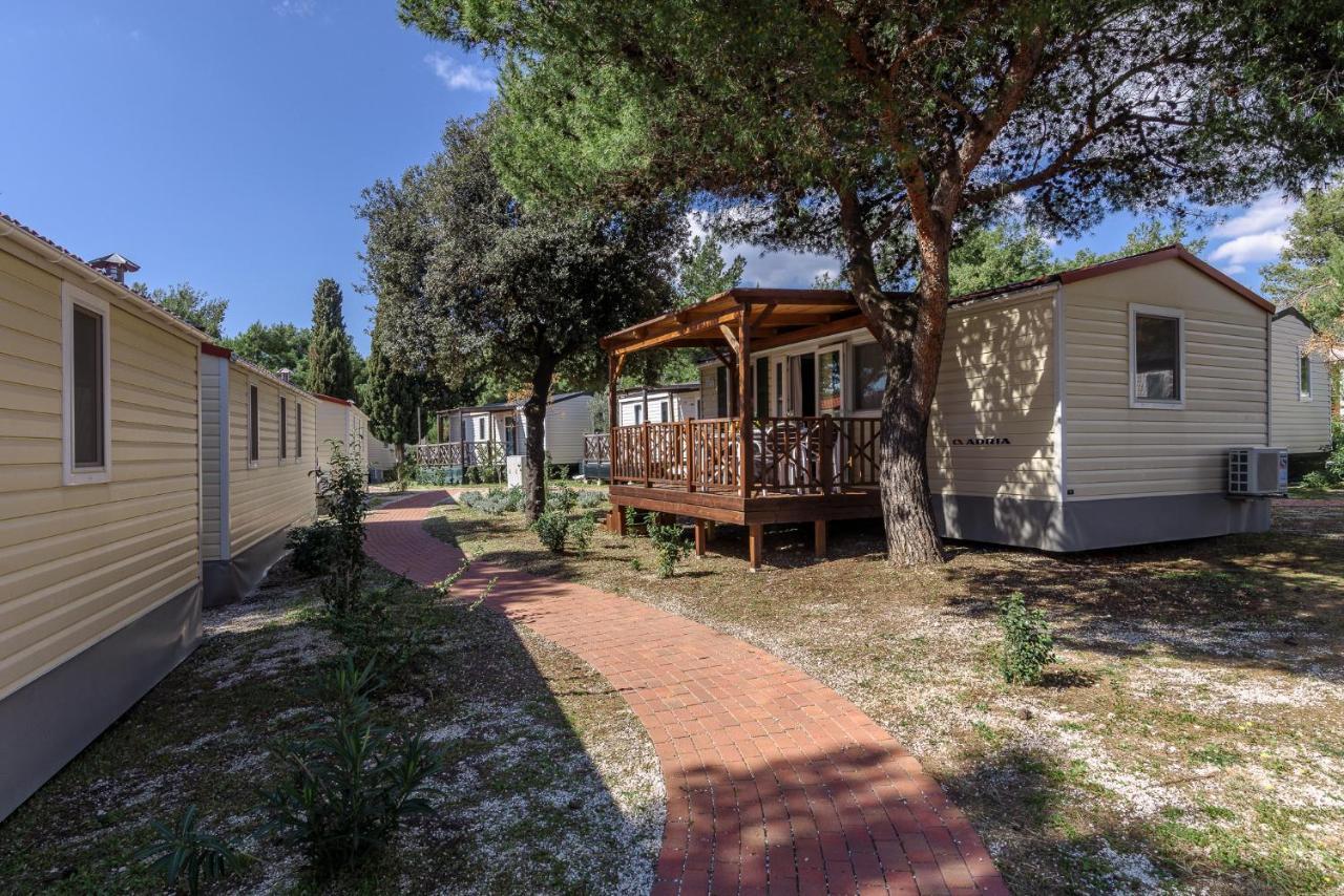 Salve Croatia Mobile Homes In Amadria Park Trogir セゲット・ヴラニツァ エクステリア 写真
