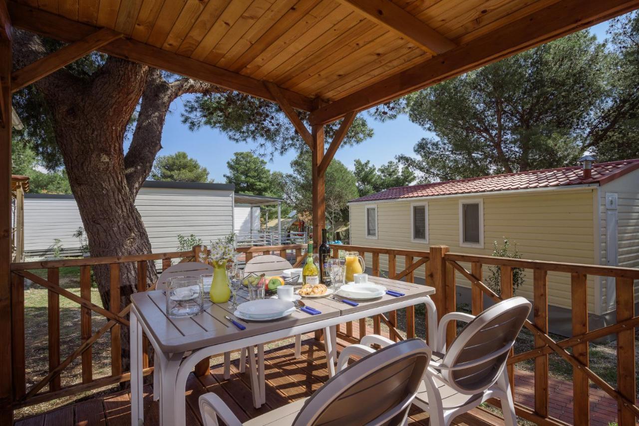 Salve Croatia Mobile Homes In Amadria Park Trogir セゲット・ヴラニツァ エクステリア 写真