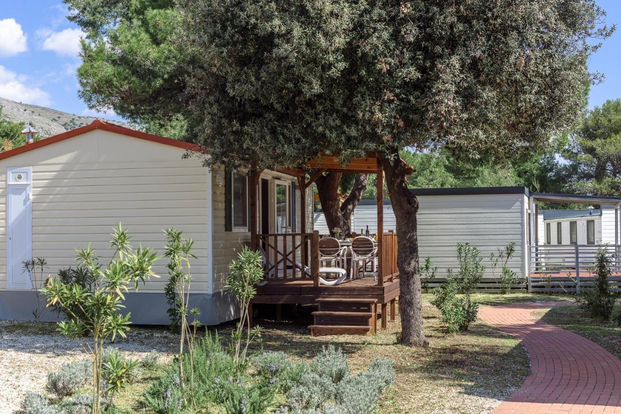Salve Croatia Mobile Homes In Amadria Park Trogir セゲット・ヴラニツァ エクステリア 写真
