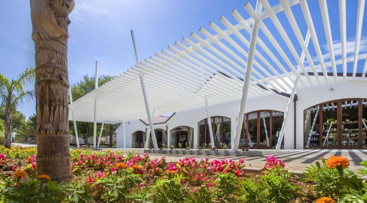Salve Croatia Mobile Homes In Amadria Park Trogir セゲット・ヴラニツァ エクステリア 写真