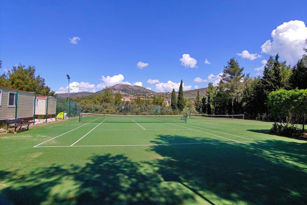 Salve Croatia Mobile Homes In Amadria Park Trogir セゲット・ヴラニツァ エクステリア 写真