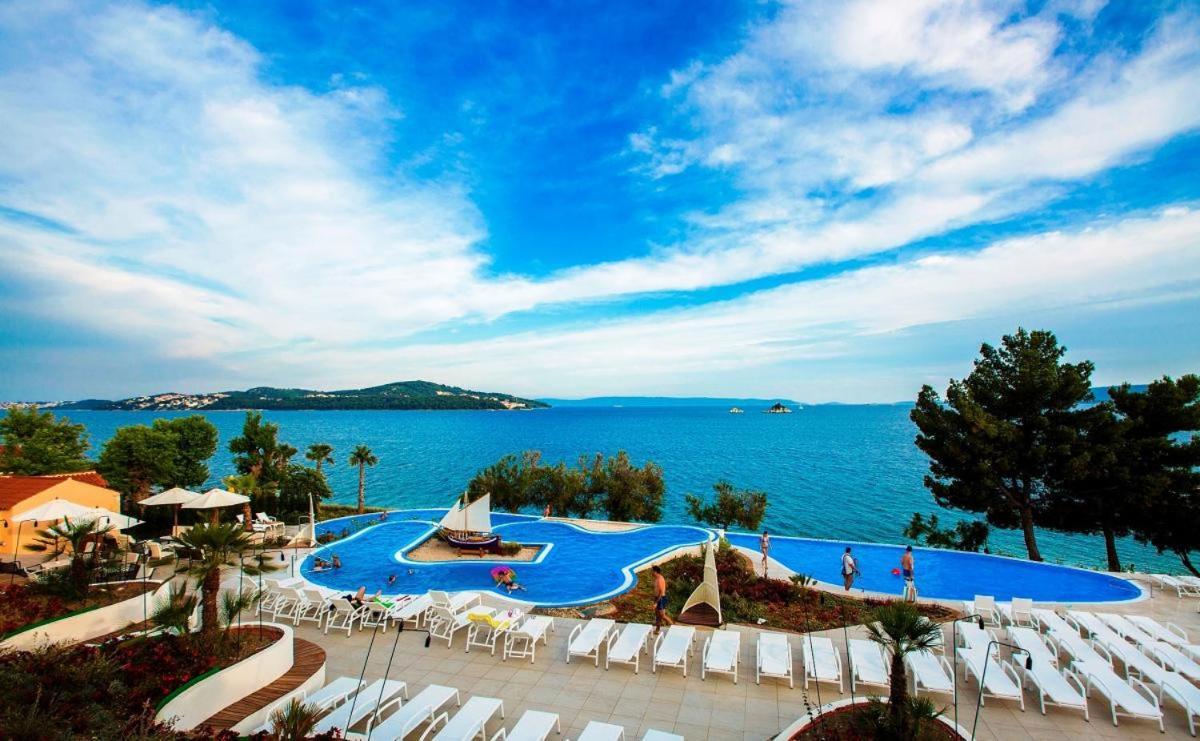 Salve Croatia Mobile Homes In Amadria Park Trogir セゲット・ヴラニツァ エクステリア 写真