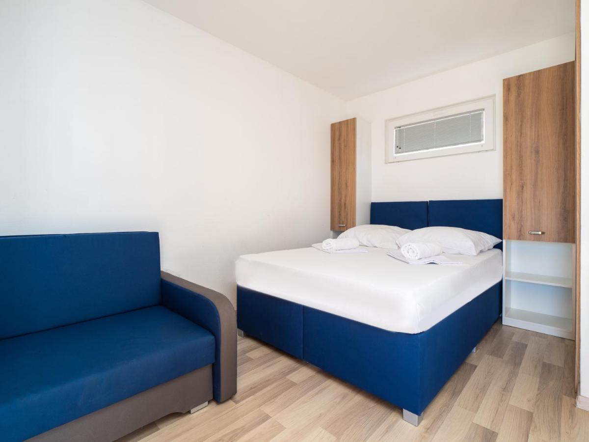 Salve Croatia Mobile Homes In Amadria Park Trogir セゲット・ヴラニツァ エクステリア 写真