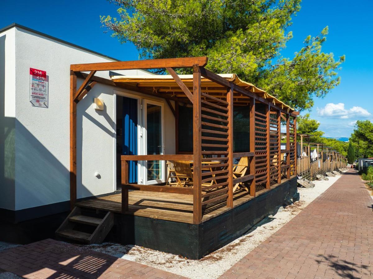Salve Croatia Mobile Homes In Amadria Park Trogir セゲット・ヴラニツァ エクステリア 写真