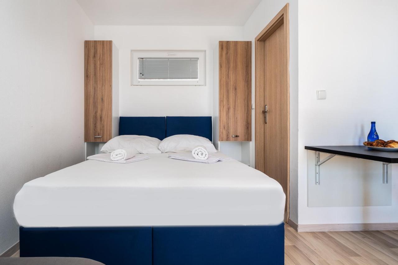 Salve Croatia Mobile Homes In Amadria Park Trogir セゲット・ヴラニツァ エクステリア 写真