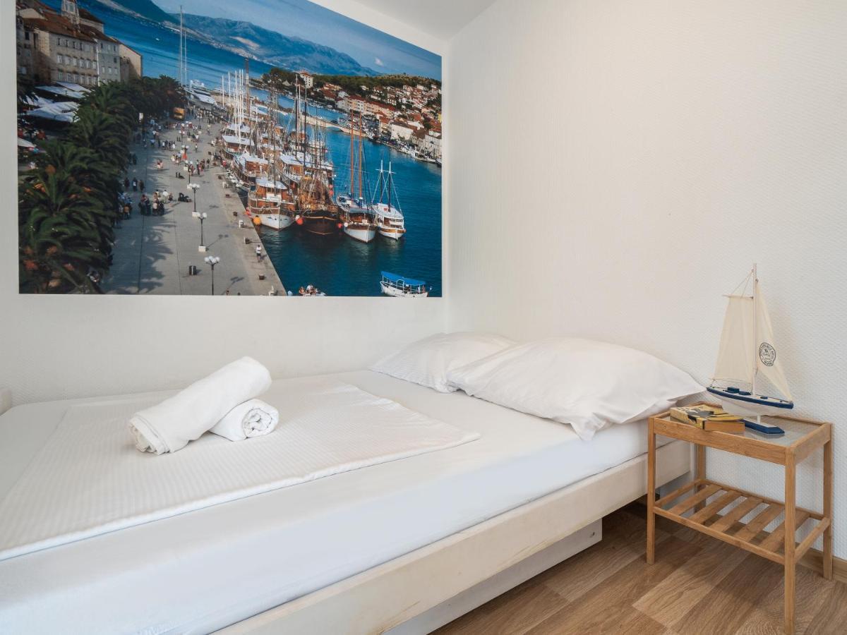 Salve Croatia Mobile Homes In Amadria Park Trogir セゲット・ヴラニツァ エクステリア 写真