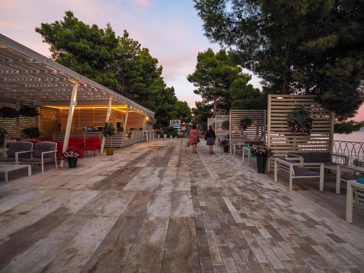 Salve Croatia Mobile Homes In Amadria Park Trogir セゲット・ヴラニツァ エクステリア 写真