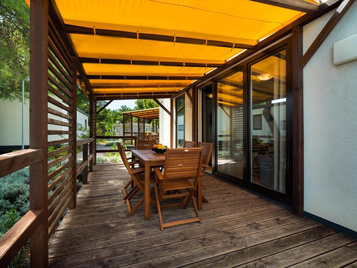 Salve Croatia Mobile Homes In Amadria Park Trogir セゲット・ヴラニツァ エクステリア 写真