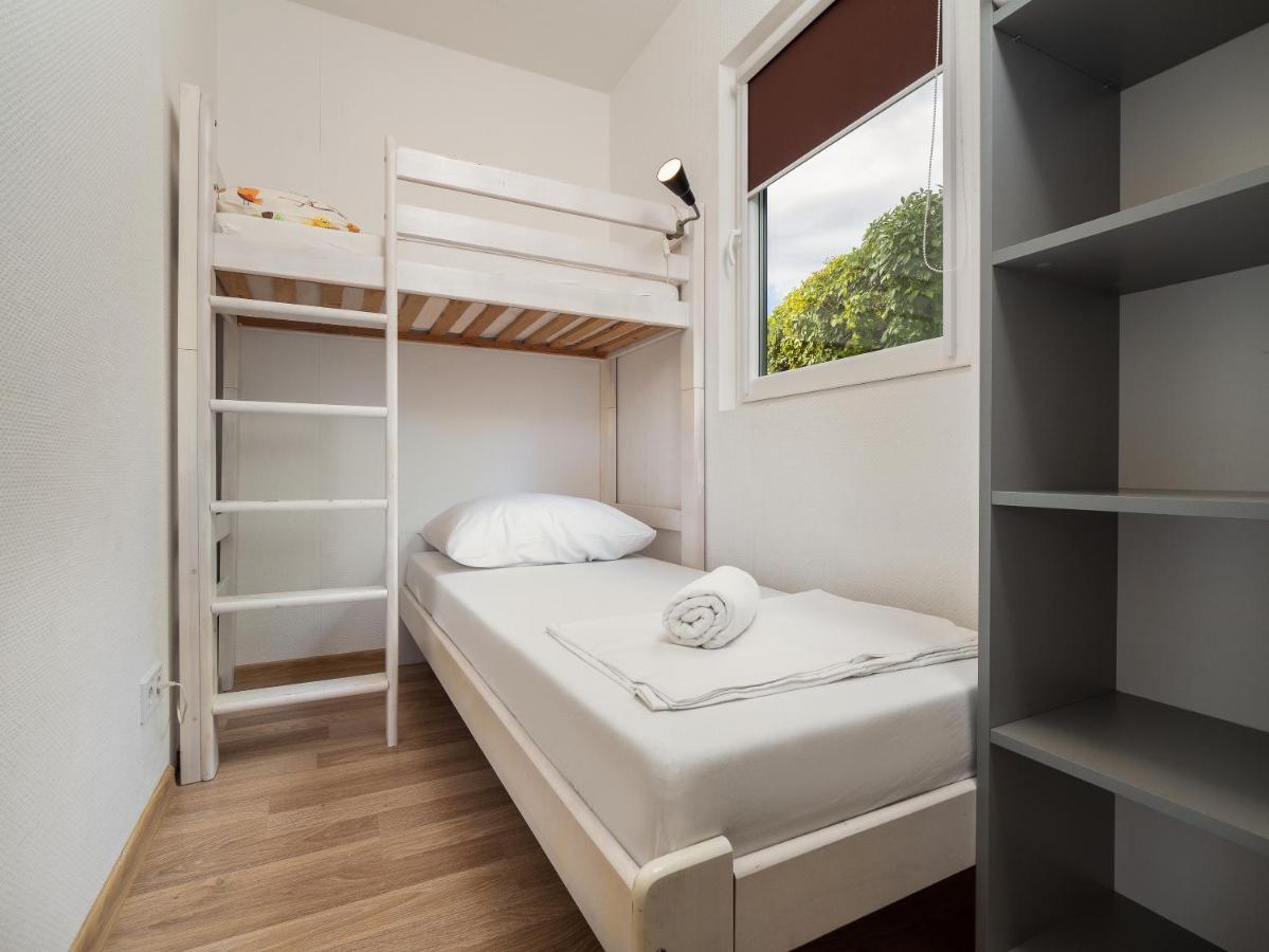 Salve Croatia Mobile Homes In Amadria Park Trogir セゲット・ヴラニツァ エクステリア 写真