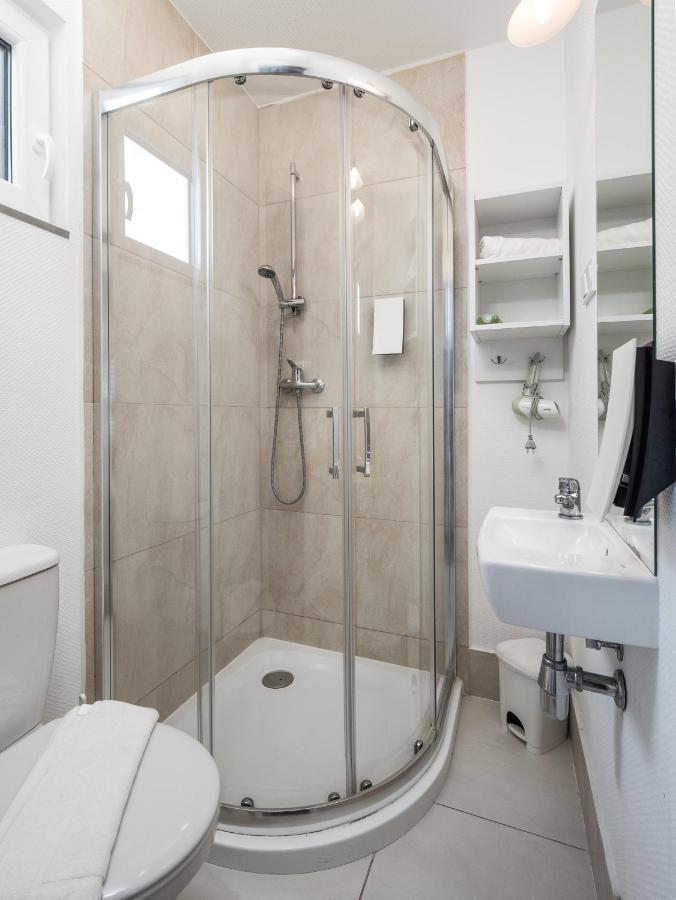 Salve Croatia Mobile Homes In Amadria Park Trogir セゲット・ヴラニツァ エクステリア 写真