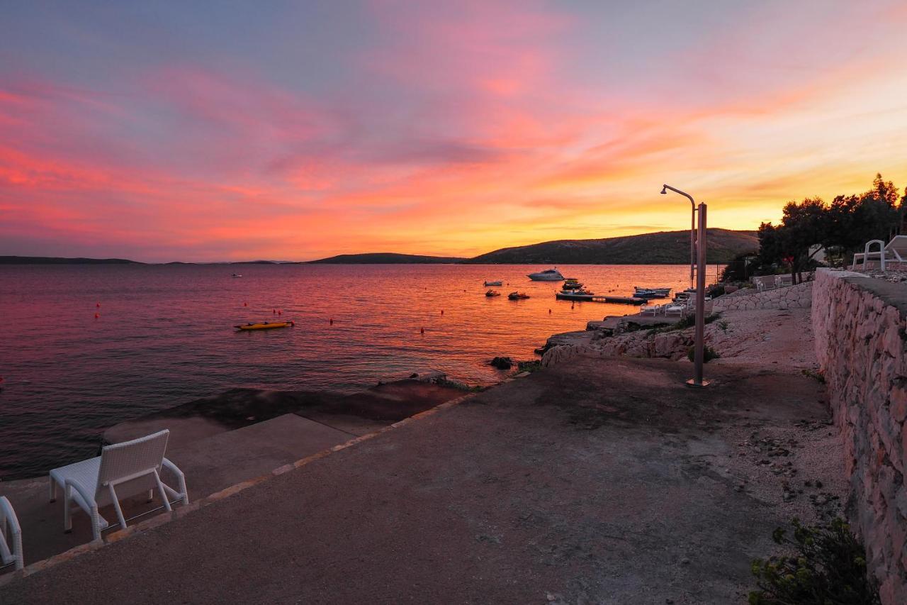 Salve Croatia Mobile Homes In Amadria Park Trogir セゲット・ヴラニツァ エクステリア 写真