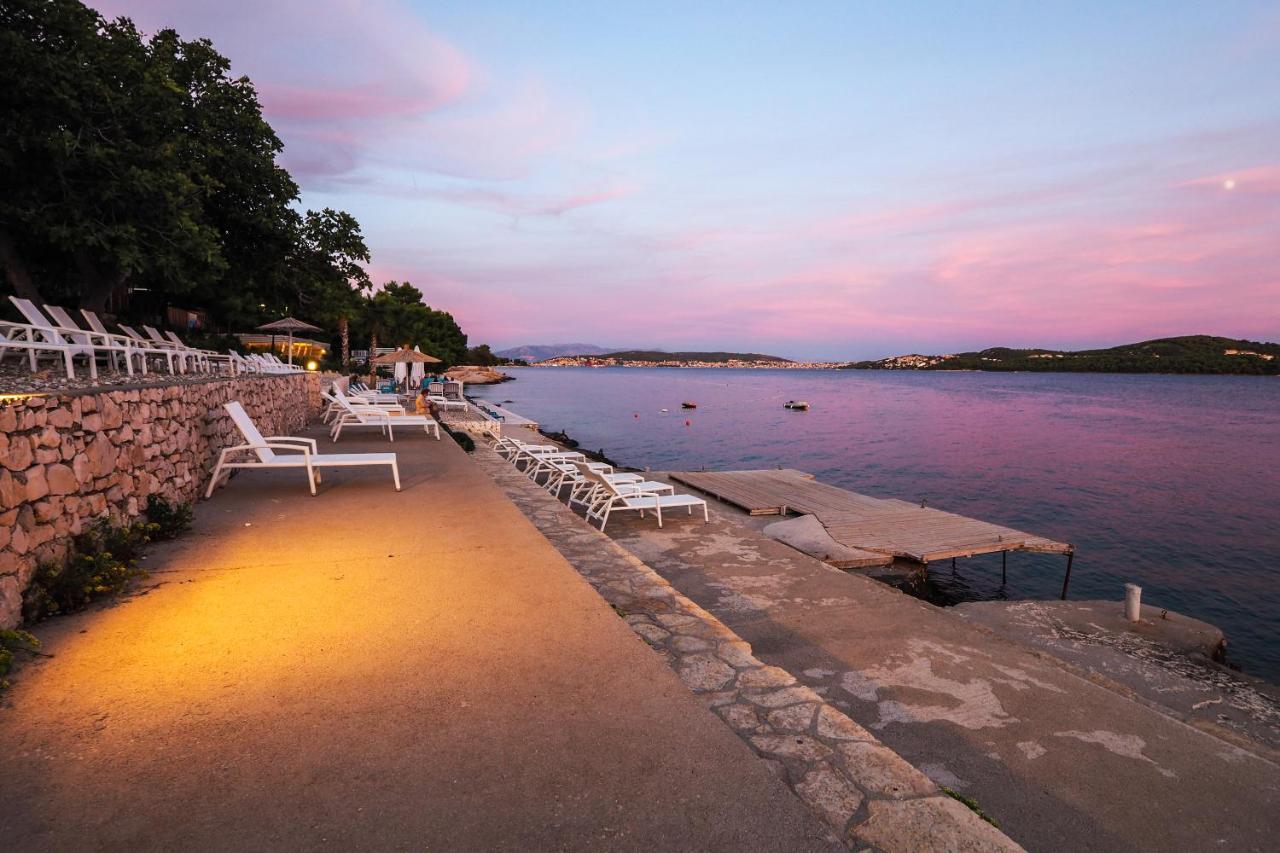 Salve Croatia Mobile Homes In Amadria Park Trogir セゲット・ヴラニツァ エクステリア 写真