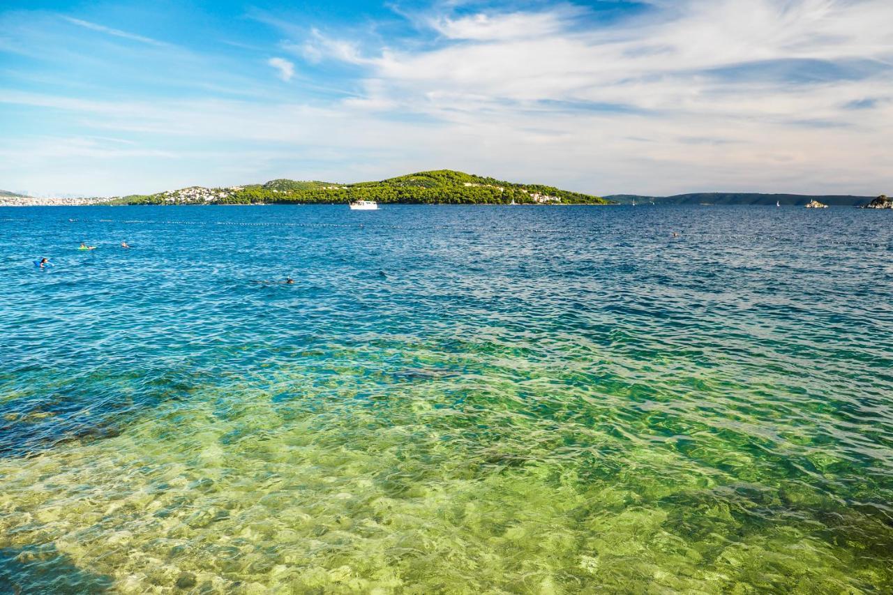 Salve Croatia Mobile Homes In Amadria Park Trogir セゲット・ヴラニツァ エクステリア 写真