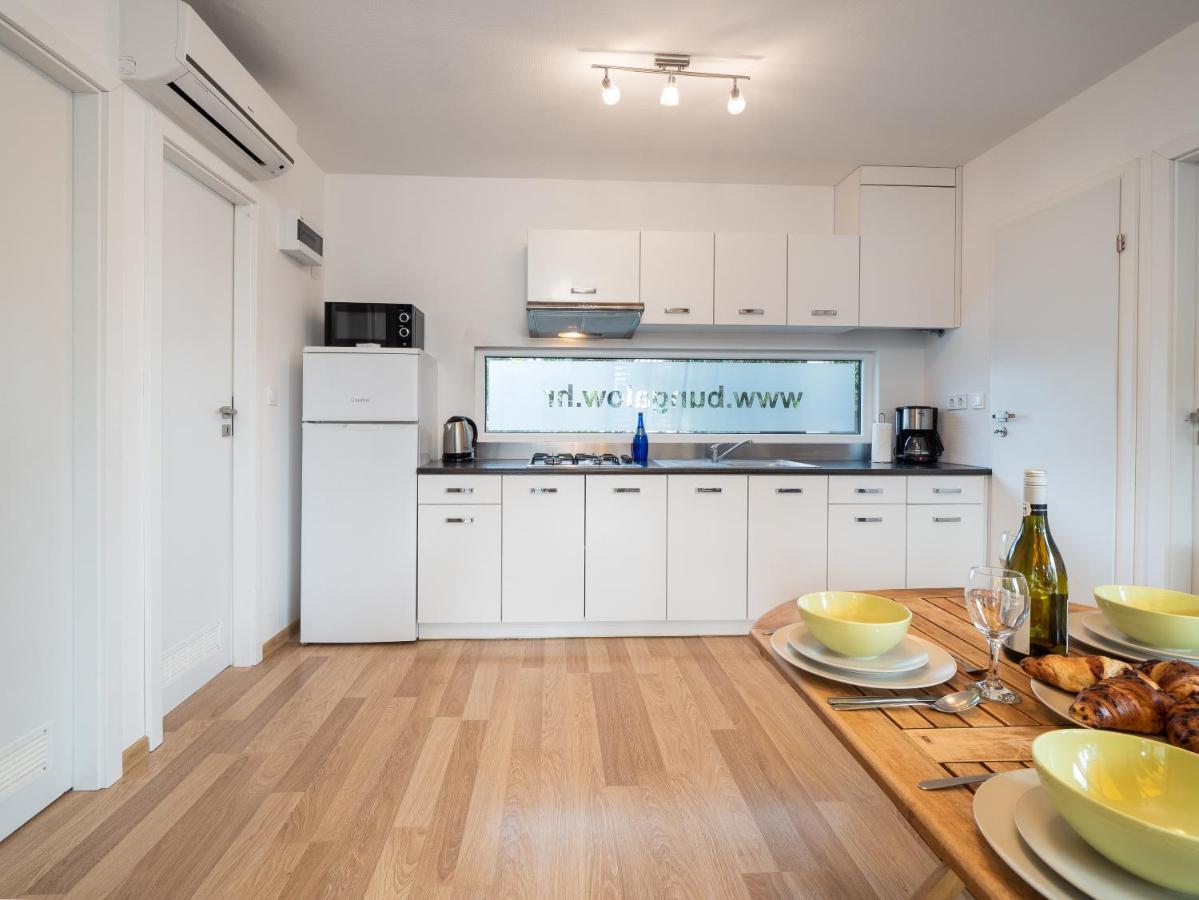Salve Croatia Mobile Homes In Amadria Park Trogir セゲット・ヴラニツァ エクステリア 写真