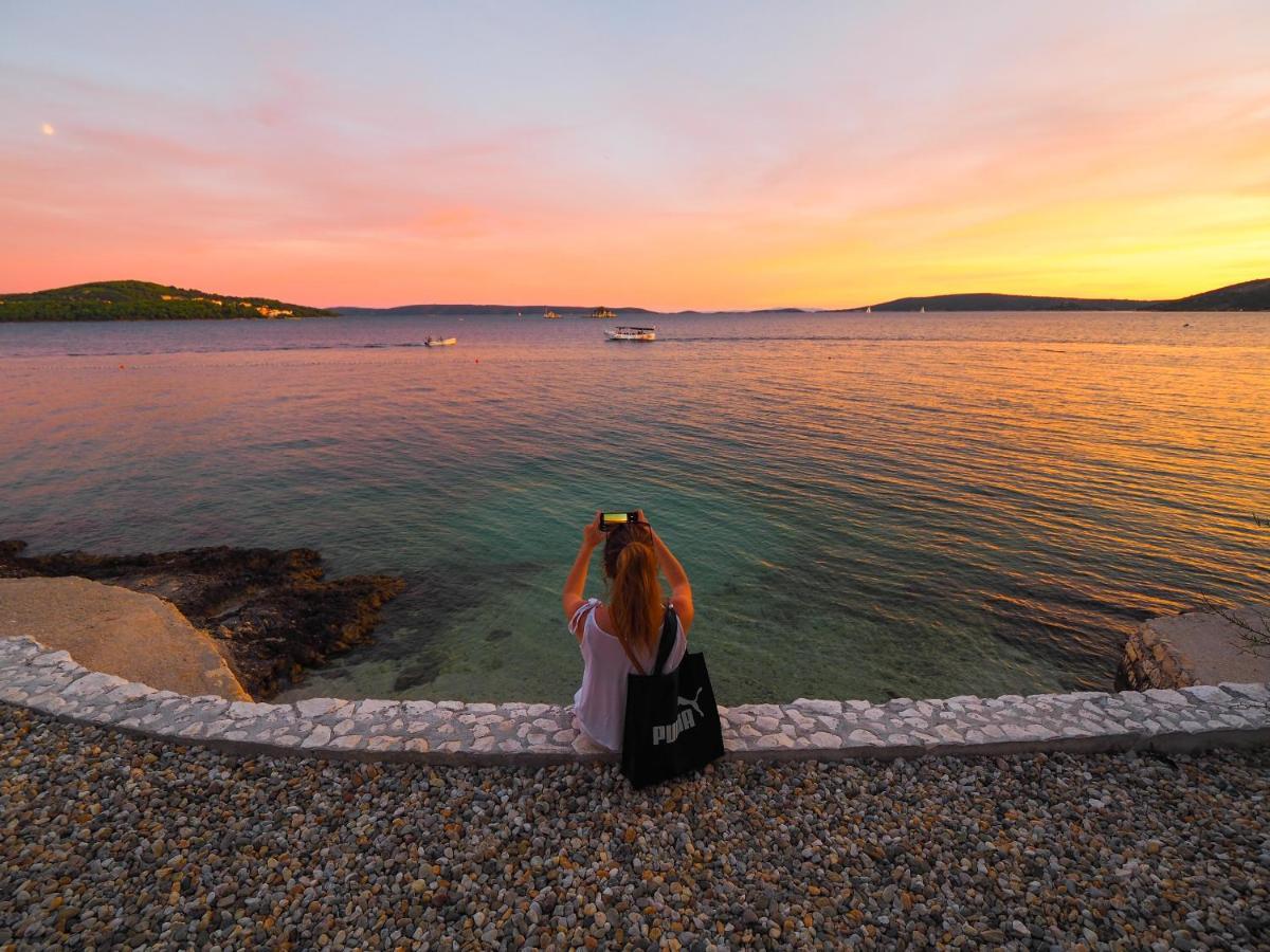 Salve Croatia Mobile Homes In Amadria Park Trogir セゲット・ヴラニツァ エクステリア 写真