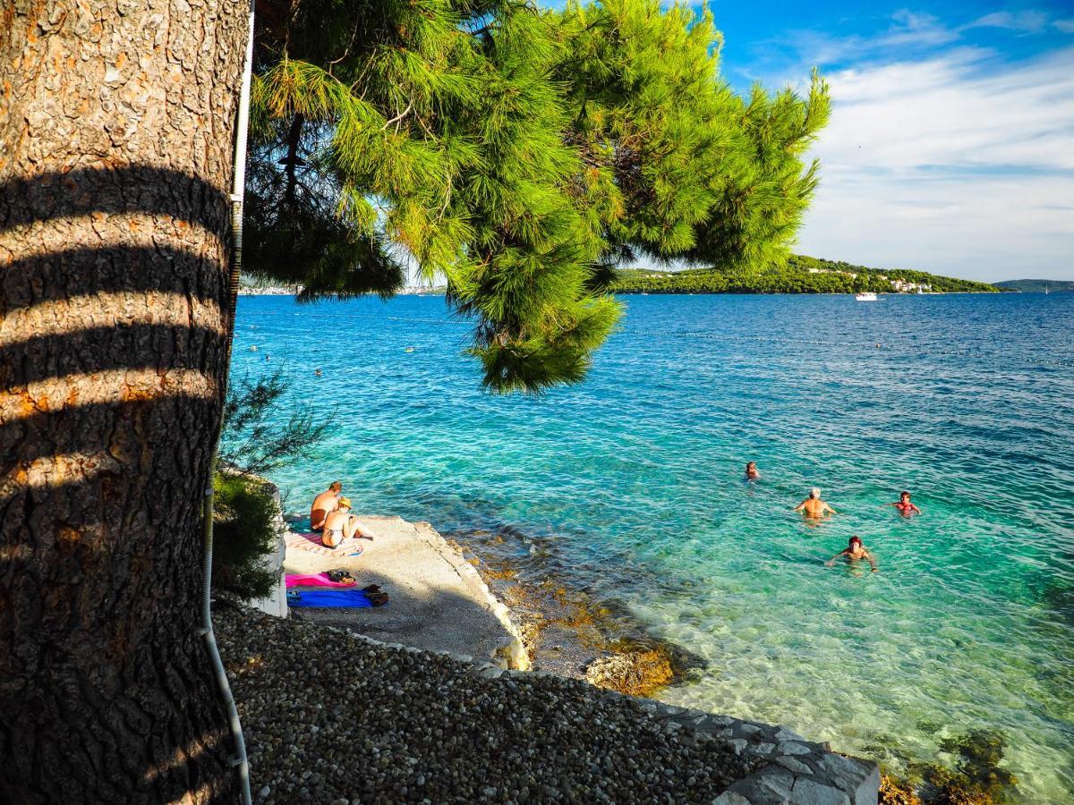 Salve Croatia Mobile Homes In Amadria Park Trogir セゲット・ヴラニツァ エクステリア 写真
